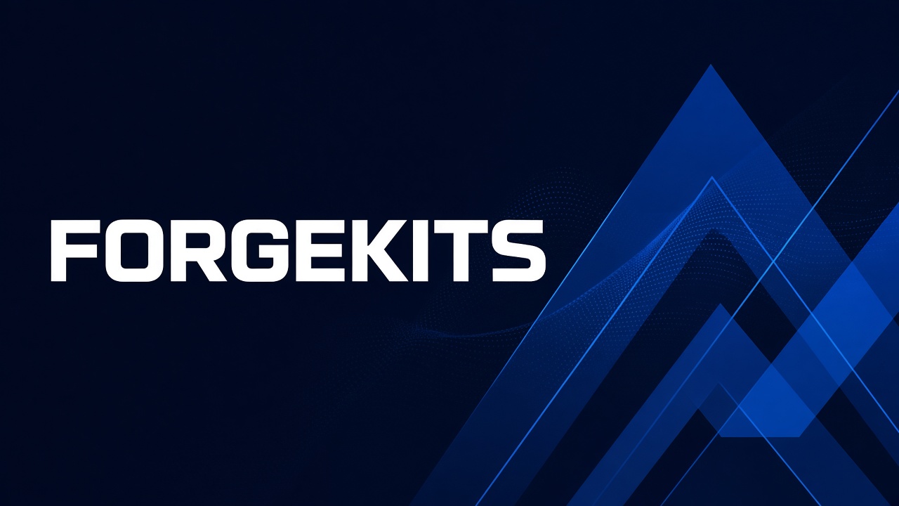 Forgekits Pulse Landing System banner